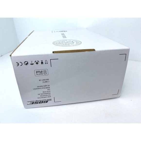 Bose Wave Connect Kit For IPod 315527-0010 W/Remote For Bose Acoustic Wave NEW - Picture 3 of 6